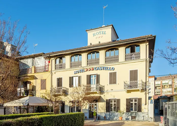 Hotel Castello Turín