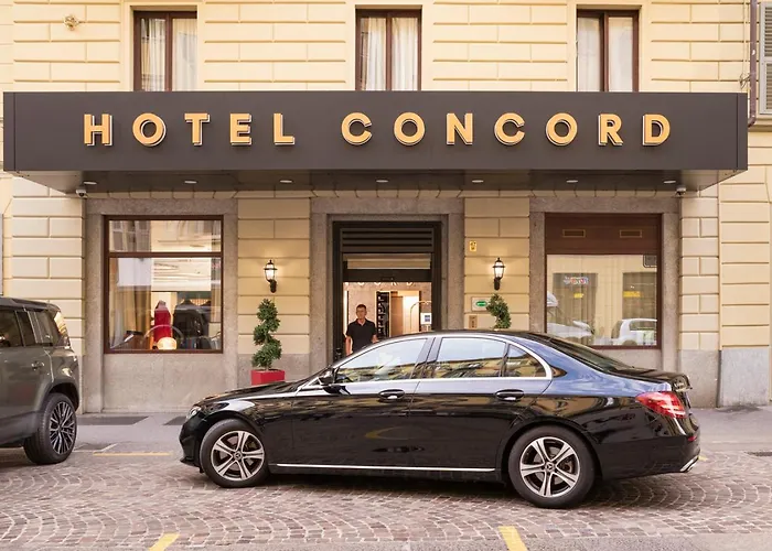 Hotel Concord Turín