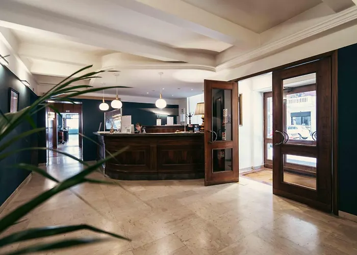 Hotel Italia Turín